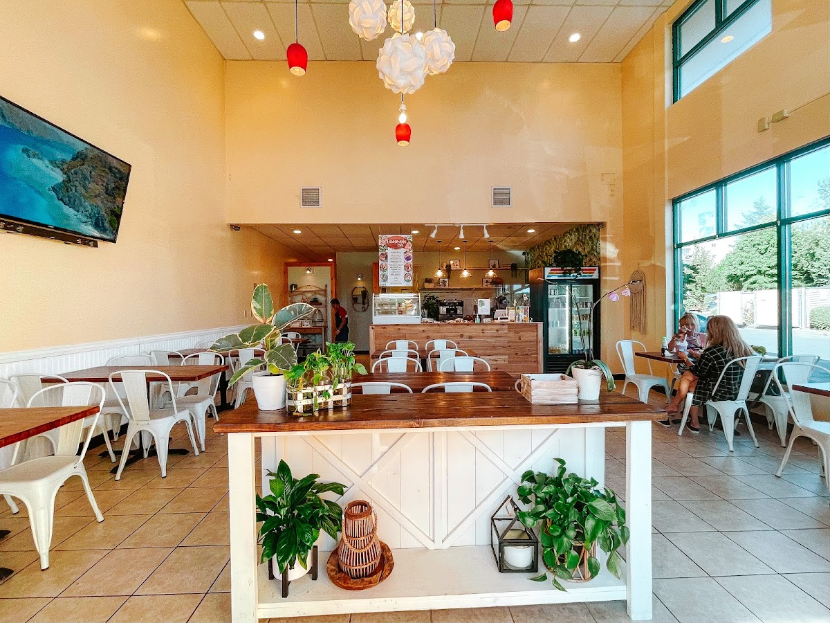 Enseamada Cafe